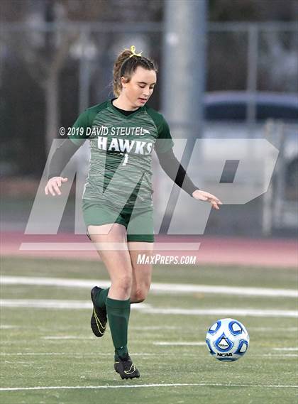 Thumbnail 1 in El Camino vs. Liberty Ranch (CIF SJS D4 Final) photogallery.