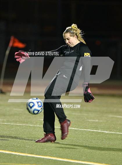 Thumbnail 3 in El Camino vs. Liberty Ranch (CIF SJS D4 Final) photogallery.