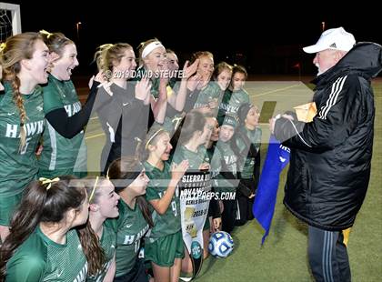 Thumbnail 3 in El Camino vs. Liberty Ranch (CIF SJS D4 Final) photogallery.