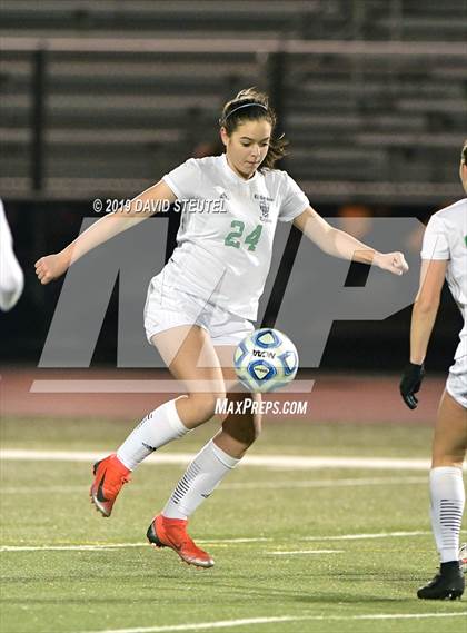 Thumbnail 2 in El Camino vs. Liberty Ranch (CIF SJS D4 Final) photogallery.