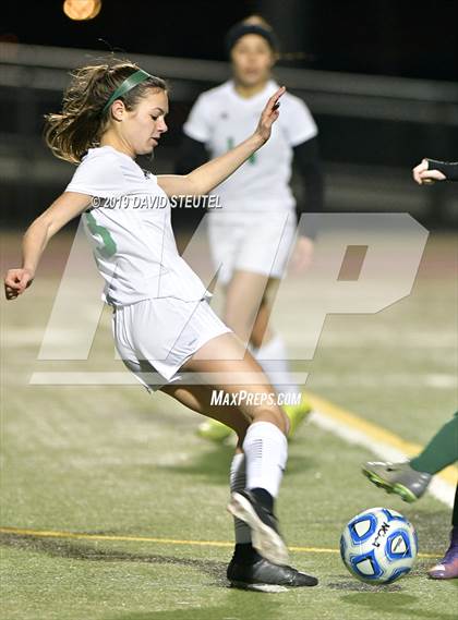 Thumbnail 1 in El Camino vs. Liberty Ranch (CIF SJS D4 Final) photogallery.