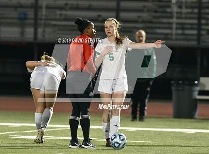 Thumbnail 3 in El Camino vs. Liberty Ranch (CIF SJS D4 Final) photogallery.