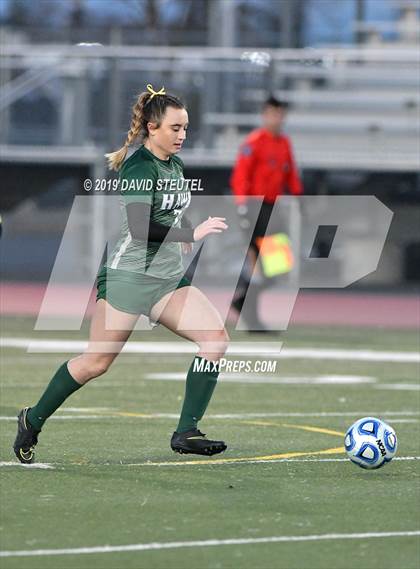 Thumbnail 2 in El Camino vs. Liberty Ranch (CIF SJS D4 Final) photogallery.