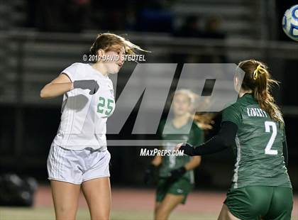 Thumbnail 1 in El Camino vs. Liberty Ranch (CIF SJS D4 Final) photogallery.
