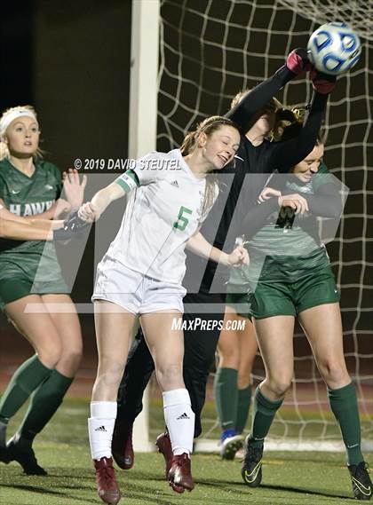 Thumbnail 3 in El Camino vs. Liberty Ranch (CIF SJS D4 Final) photogallery.