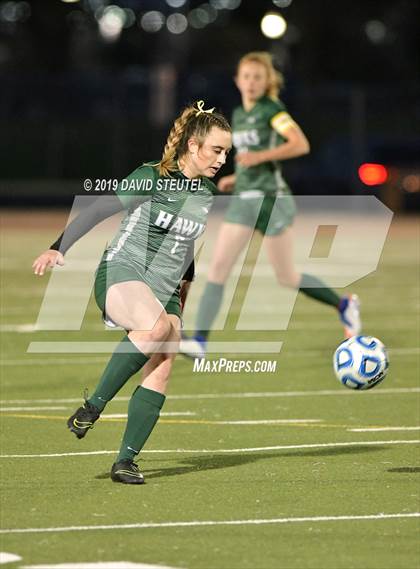 Thumbnail 3 in El Camino vs. Liberty Ranch (CIF SJS D4 Final) photogallery.