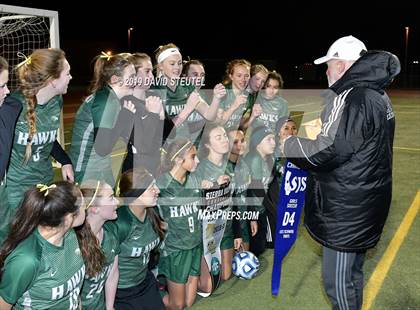 Thumbnail 2 in El Camino vs. Liberty Ranch (CIF SJS D4 Final) photogallery.