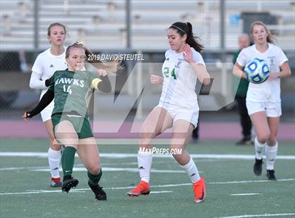 Thumbnail 2 in El Camino vs. Liberty Ranch (CIF SJS D4 Final) photogallery.