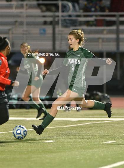 Thumbnail 2 in El Camino vs. Liberty Ranch (CIF SJS D4 Final) photogallery.