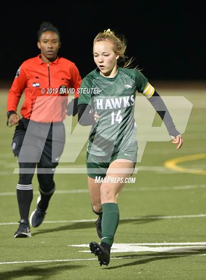 Thumbnail 2 in El Camino vs. Liberty Ranch (CIF SJS D4 Final) photogallery.