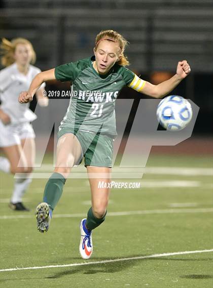 Thumbnail 1 in El Camino vs. Liberty Ranch (CIF SJS D4 Final) photogallery.