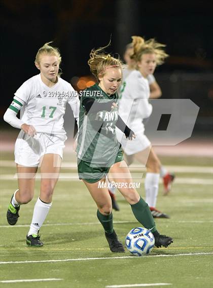 Thumbnail 2 in El Camino vs. Liberty Ranch (CIF SJS D4 Final) photogallery.