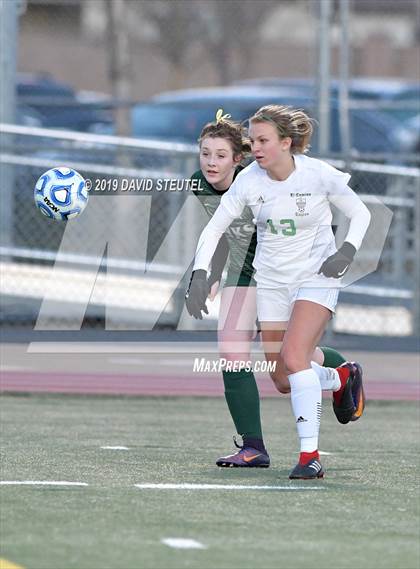 Thumbnail 3 in El Camino vs. Liberty Ranch (CIF SJS D4 Final) photogallery.