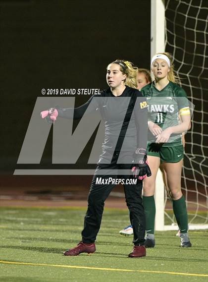 Thumbnail 2 in El Camino vs. Liberty Ranch (CIF SJS D4 Final) photogallery.