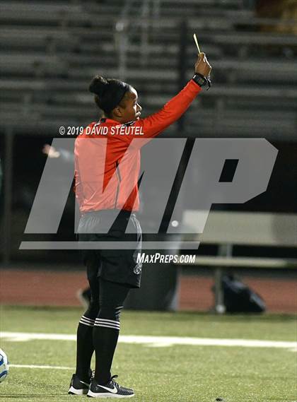 Thumbnail 1 in El Camino vs. Liberty Ranch (CIF SJS D4 Final) photogallery.