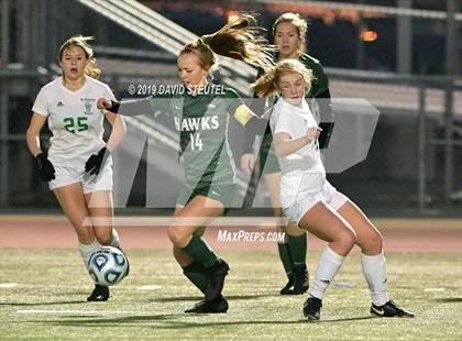 Thumbnail 2 in El Camino vs. Liberty Ranch (CIF SJS D4 Final) photogallery.