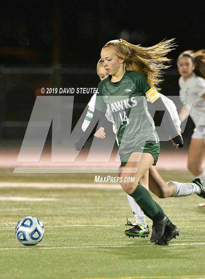 Thumbnail 2 in El Camino vs. Liberty Ranch (CIF SJS D4 Final) photogallery.