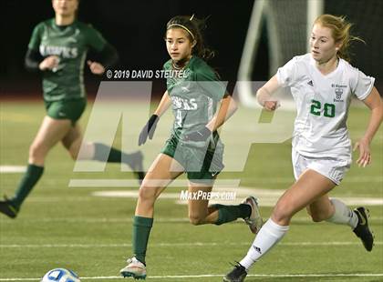 Thumbnail 2 in El Camino vs. Liberty Ranch (CIF SJS D4 Final) photogallery.
