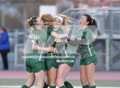 Thumbnail 2 in El Camino vs. Liberty Ranch (CIF SJS D4 Final) photogallery.