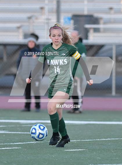 Thumbnail 3 in El Camino vs. Liberty Ranch (CIF SJS D4 Final) photogallery.