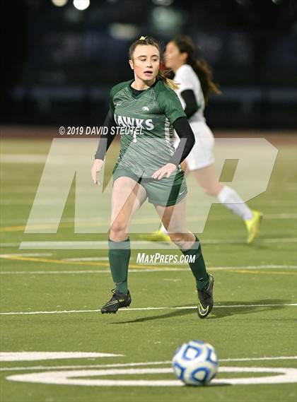 Thumbnail 1 in El Camino vs. Liberty Ranch (CIF SJS D4 Final) photogallery.