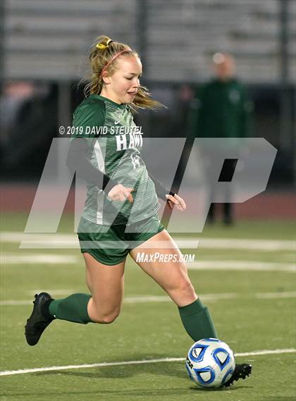 Thumbnail 2 in El Camino vs. Liberty Ranch (CIF SJS D4 Final) photogallery.