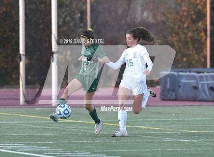 Thumbnail 2 in El Camino vs. Liberty Ranch (CIF SJS D4 Final) photogallery.