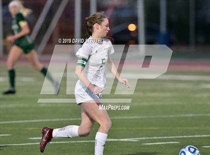 Thumbnail 3 in El Camino vs. Liberty Ranch (CIF SJS D4 Final) photogallery.