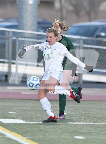Thumbnail 1 in El Camino vs. Liberty Ranch (CIF SJS D4 Final) photogallery.