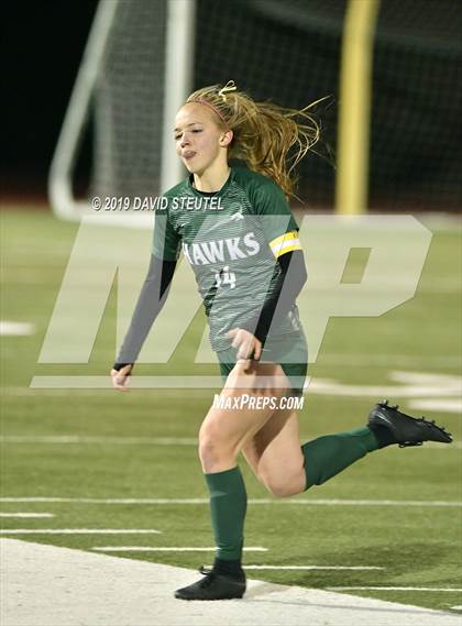 Thumbnail 1 in El Camino vs. Liberty Ranch (CIF SJS D4 Final) photogallery.