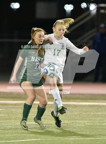 Thumbnail 3 in El Camino vs. Liberty Ranch (CIF SJS D4 Final) photogallery.