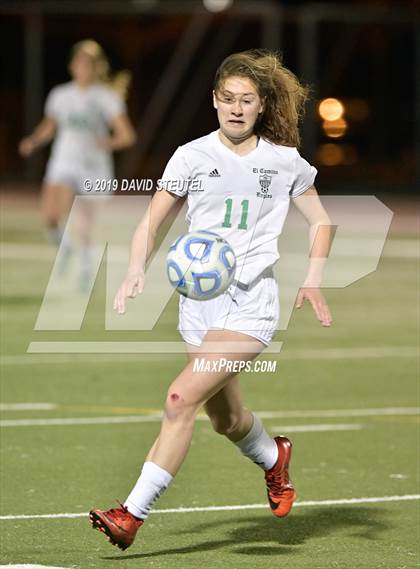 Thumbnail 2 in El Camino vs. Liberty Ranch (CIF SJS D4 Final) photogallery.
