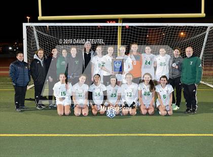 Thumbnail 1 in El Camino vs. Liberty Ranch (CIF SJS D4 Final) photogallery.