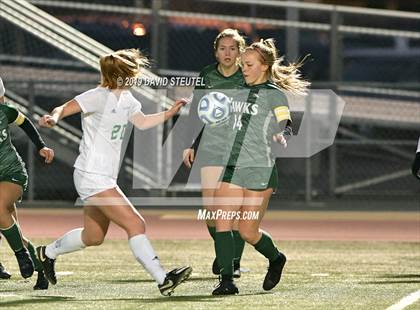 Thumbnail 1 in El Camino vs. Liberty Ranch (CIF SJS D4 Final) photogallery.