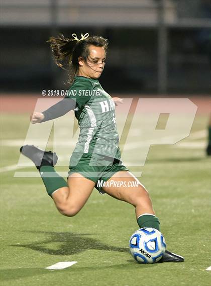 Thumbnail 1 in El Camino vs. Liberty Ranch (CIF SJS D4 Final) photogallery.