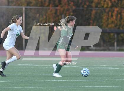 Thumbnail 1 in El Camino vs. Liberty Ranch (CIF SJS D4 Final) photogallery.
