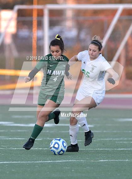 Thumbnail 1 in El Camino vs. Liberty Ranch (CIF SJS D4 Final) photogallery.