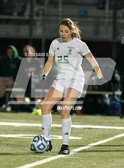 Thumbnail 3 in El Camino vs. Liberty Ranch (CIF SJS D4 Final) photogallery.