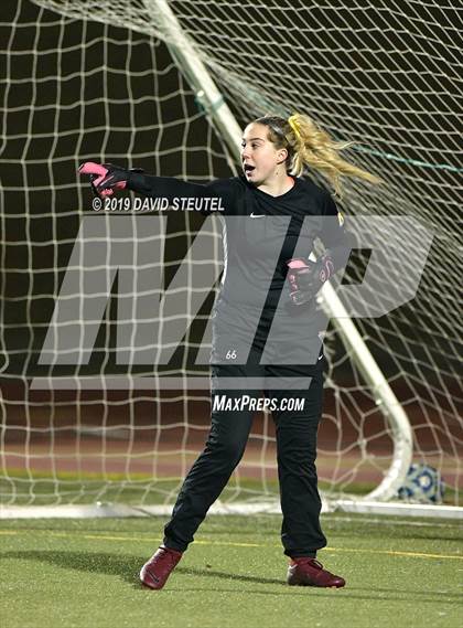 Thumbnail 1 in El Camino vs. Liberty Ranch (CIF SJS D4 Final) photogallery.