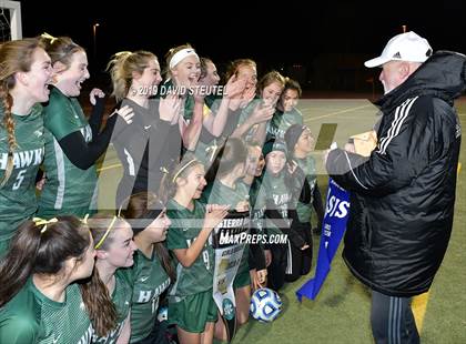 Thumbnail 1 in El Camino vs. Liberty Ranch (CIF SJS D4 Final) photogallery.