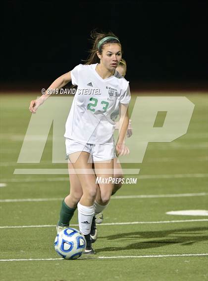 Thumbnail 3 in El Camino vs. Liberty Ranch (CIF SJS D4 Final) photogallery.