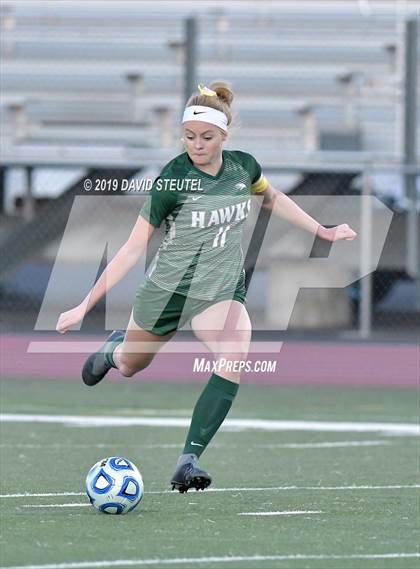 Thumbnail 2 in El Camino vs. Liberty Ranch (CIF SJS D4 Final) photogallery.