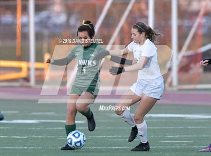 Thumbnail 3 in El Camino vs. Liberty Ranch (CIF SJS D4 Final) photogallery.