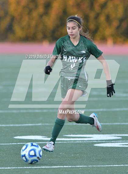Thumbnail 3 in El Camino vs. Liberty Ranch (CIF SJS D4 Final) photogallery.