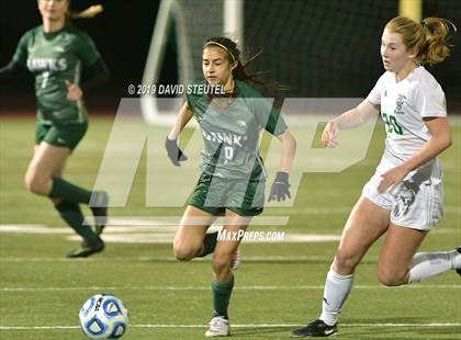 Thumbnail 1 in El Camino vs. Liberty Ranch (CIF SJS D4 Final) photogallery.