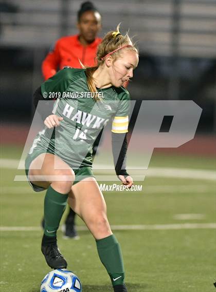 Thumbnail 1 in El Camino vs. Liberty Ranch (CIF SJS D4 Final) photogallery.