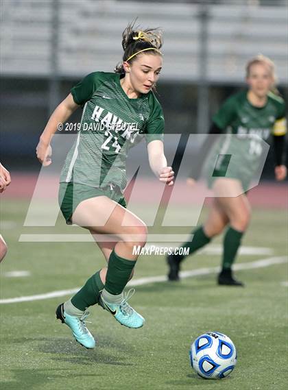 Thumbnail 2 in El Camino vs. Liberty Ranch (CIF SJS D4 Final) photogallery.