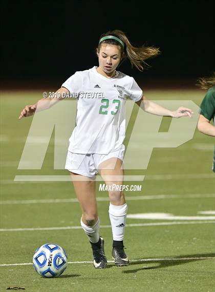 Thumbnail 1 in El Camino vs. Liberty Ranch (CIF SJS D4 Final) photogallery.