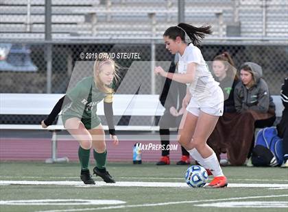 Thumbnail 2 in El Camino vs. Liberty Ranch (CIF SJS D4 Final) photogallery.