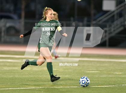 Thumbnail 3 in El Camino vs. Liberty Ranch (CIF SJS D4 Final) photogallery.